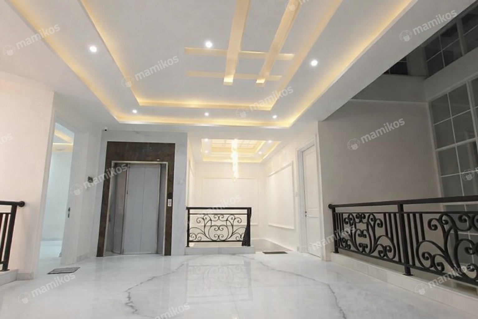 Rumah Baru Sertifikat SHM 6 Kamar Tidur Pantai Indah Kapuk Jakarta Utara