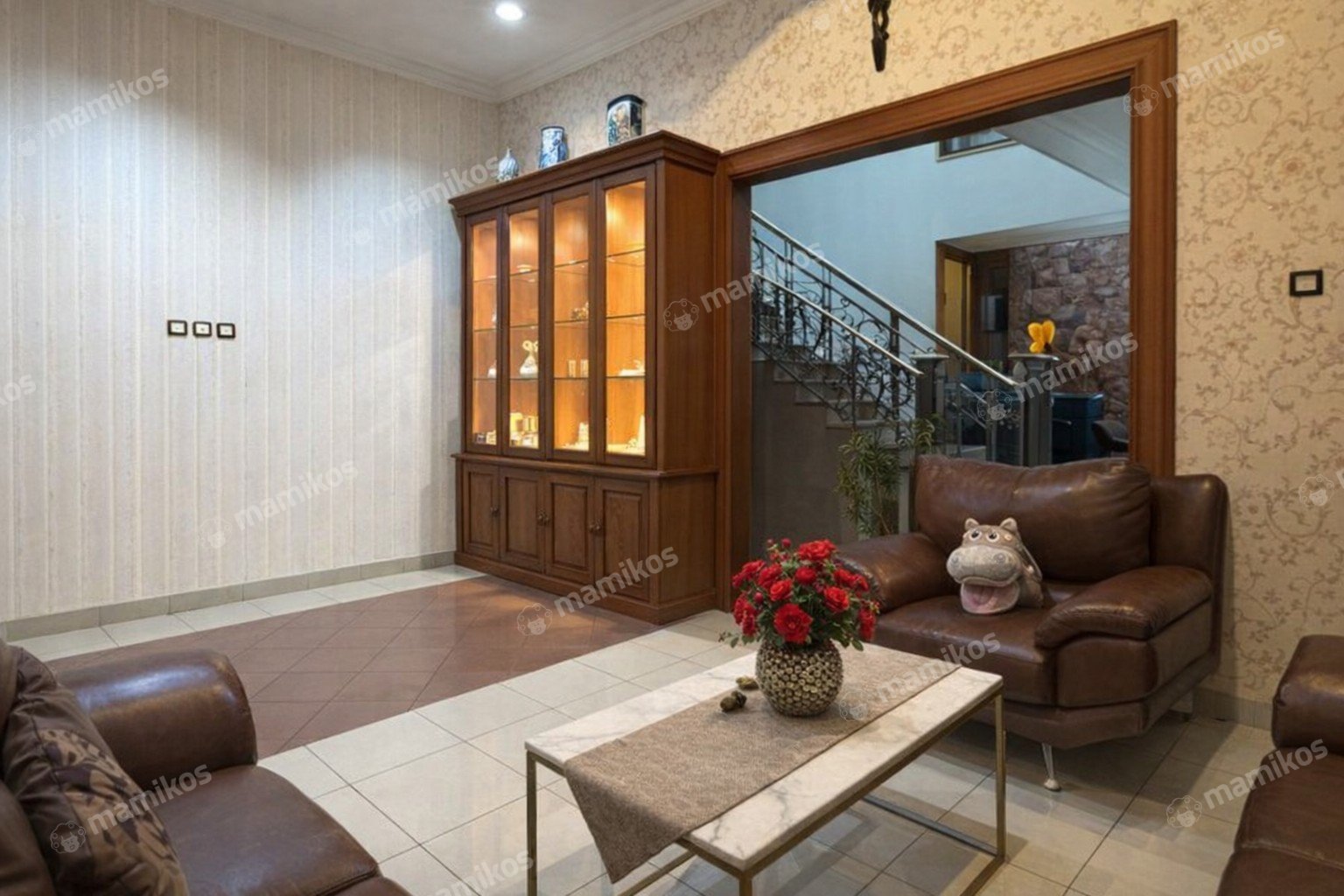 Rumah 4KT 2KM Permata Buana Jakarta Barat