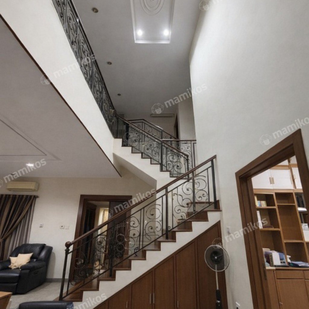 Rumah Sertifikat SHM 4 Kamar Tidur 2 Kamar Mandi Permata Buana Jakarta Barat - Photo 4