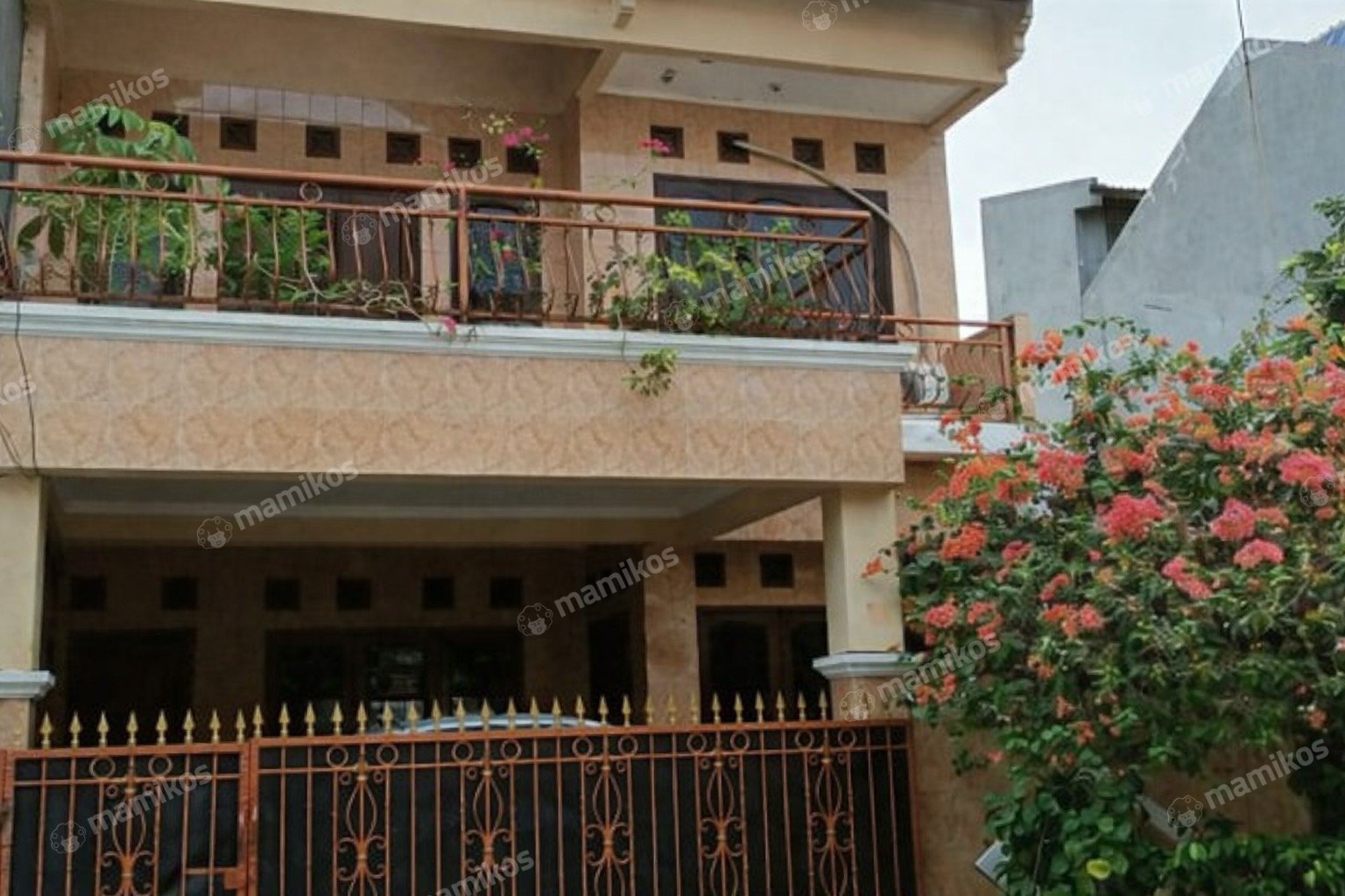 Rumah Sertifikat SHM 4 Kamar Tidur 2 Kamar Mandi Kelapa Gading Jakarta Utara