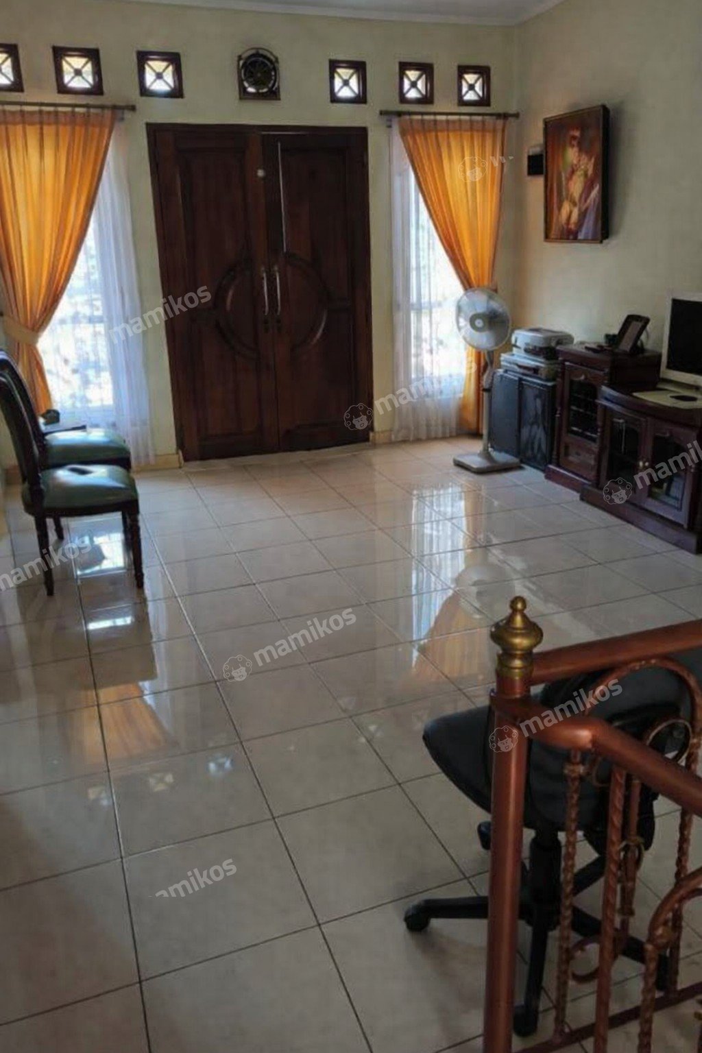 Rumah Sertifikat SHM 4 Kamar Tidur 2 Kamar Mandi Kelapa Gading Jakarta Utara - Photo 3
