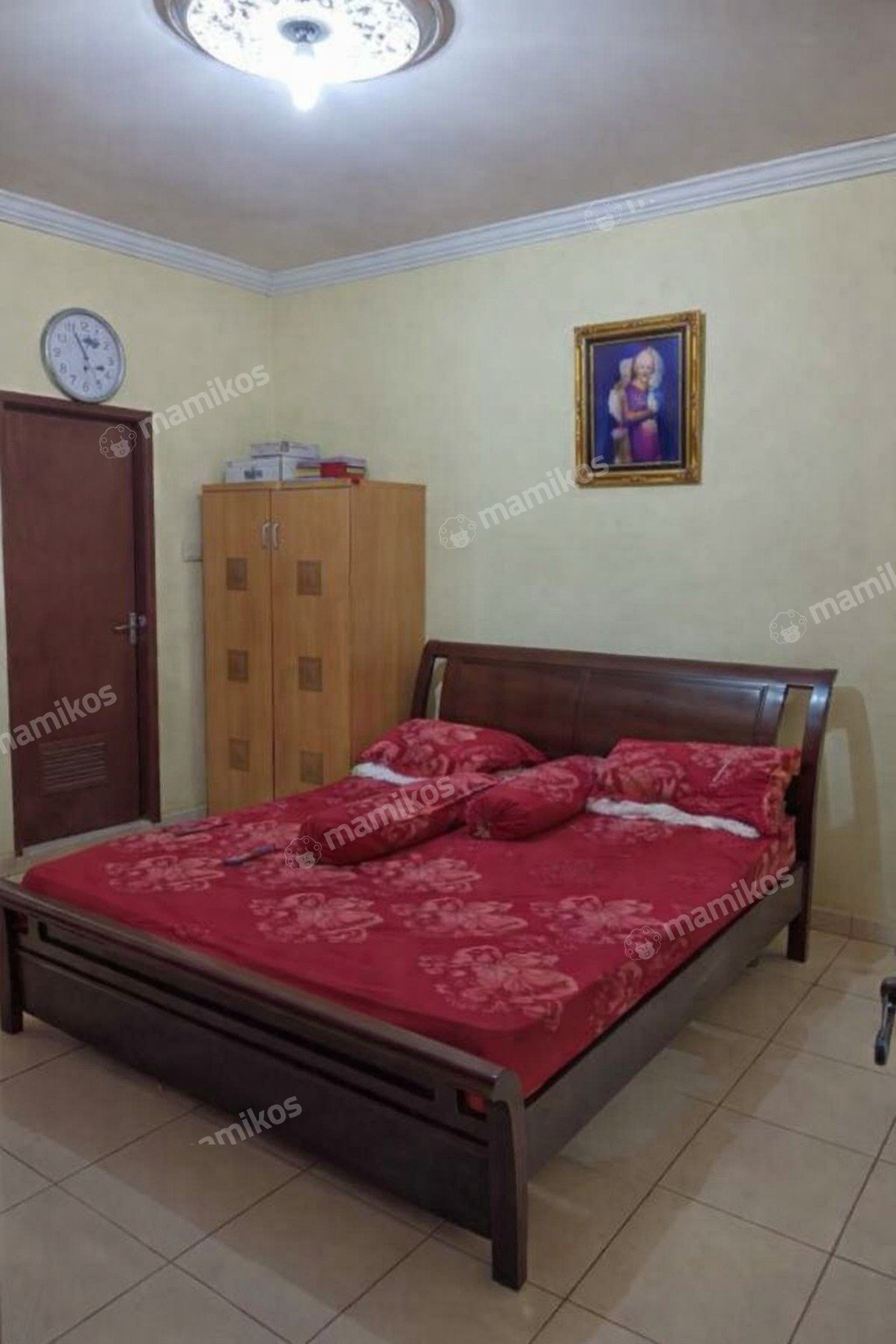 Rumah Sertifikat SHM 4 Kamar Tidur 2 Kamar Mandi Kelapa Gading Jakarta Utara - Photo 4