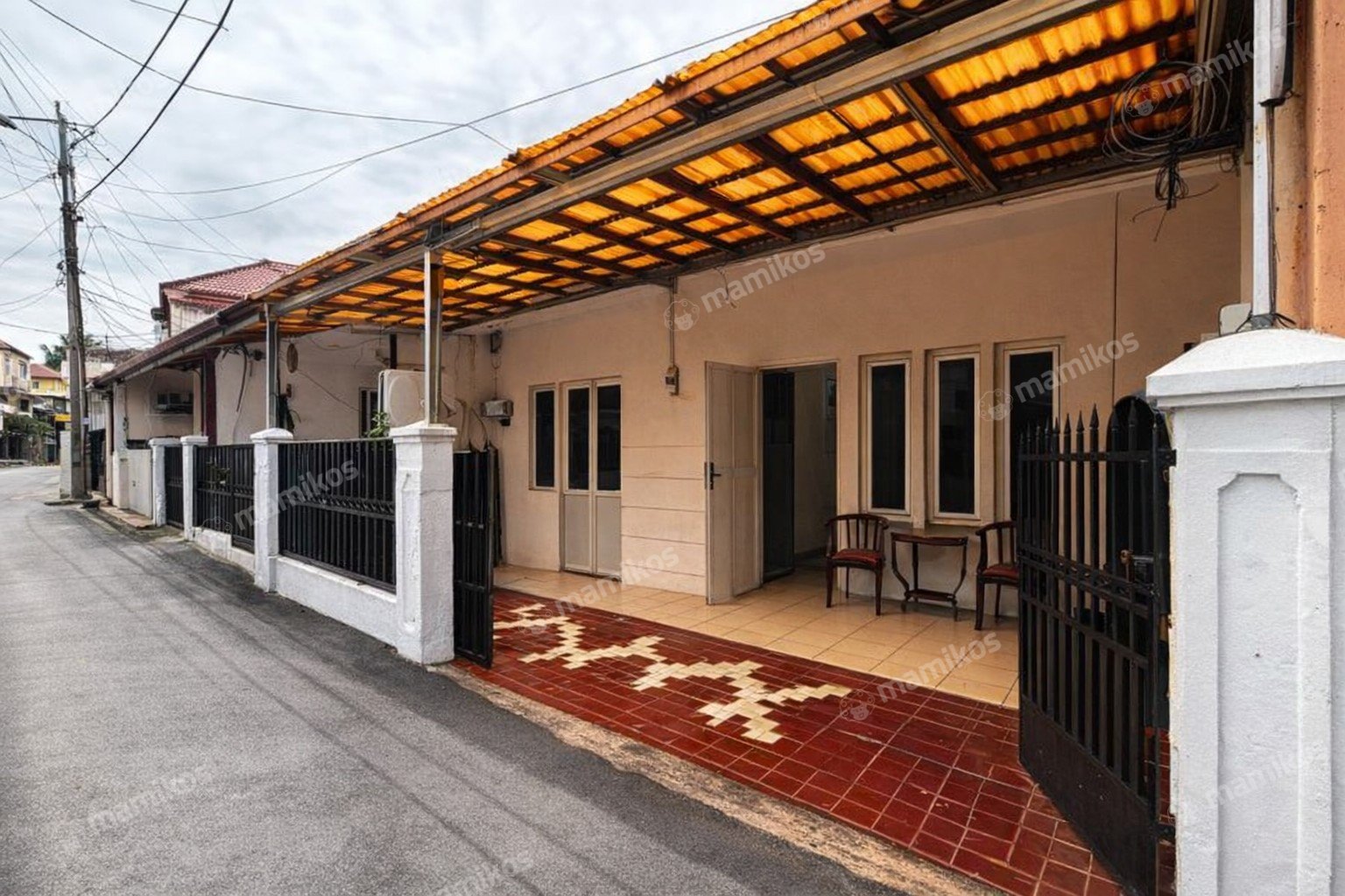 Rumah Sertifikat SHM 3 Kamar Tidur 2 Kamar Mandi Tebet Jakarta Selatan