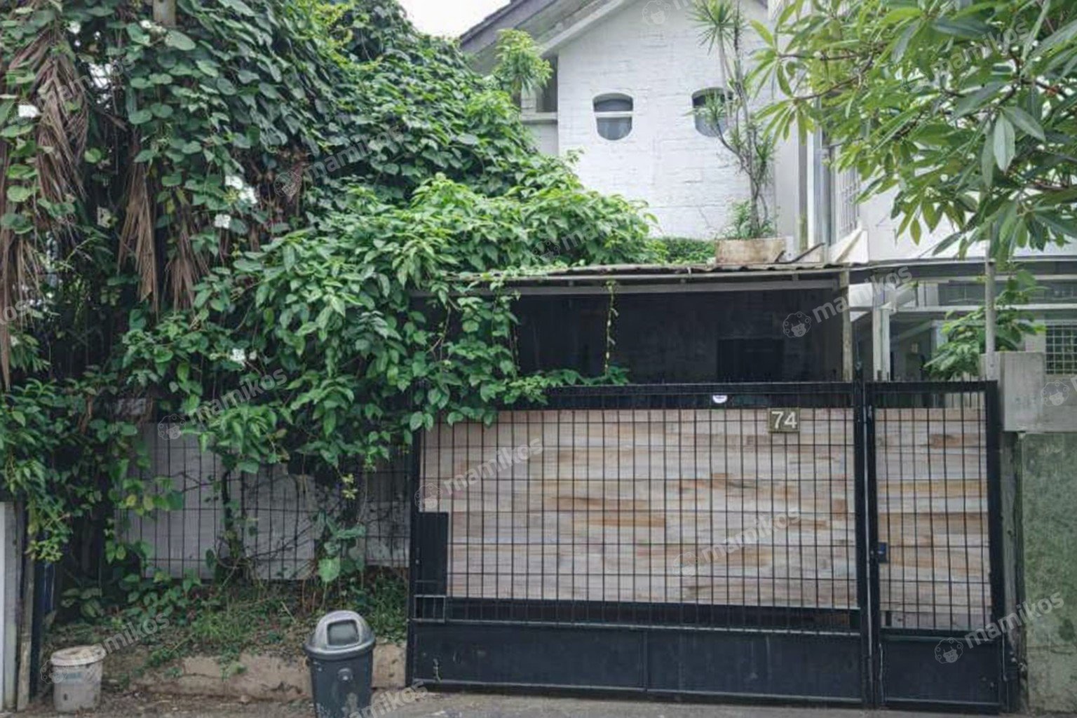 Rumah Sertifikat SHM 2 Kamar Tidur 2 Kamar Mandi Lebak Bulus Jakarta Selatan