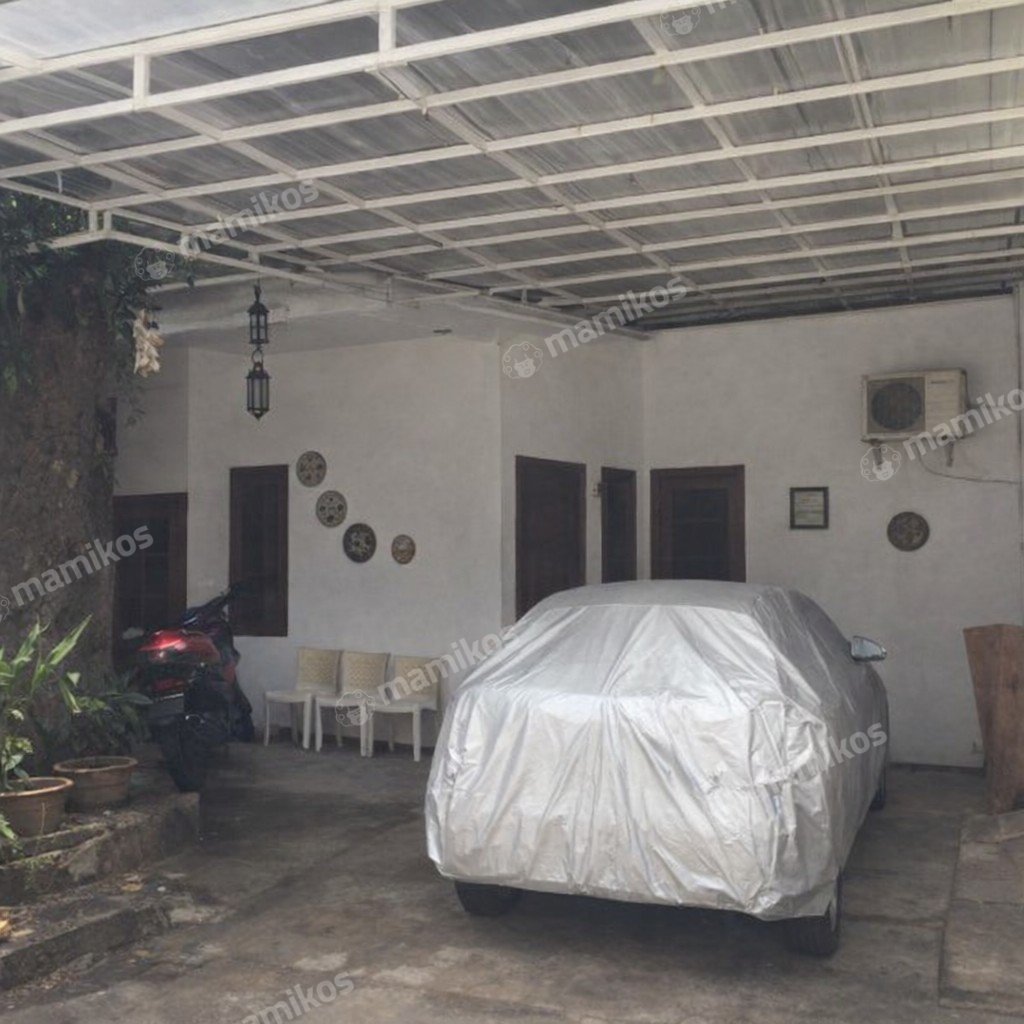 Rumah Sertifikat SHM 2 Kamar Tidur 2 Kamar Mandi Lebak Bulus Jakarta Selatan - Photo 2
