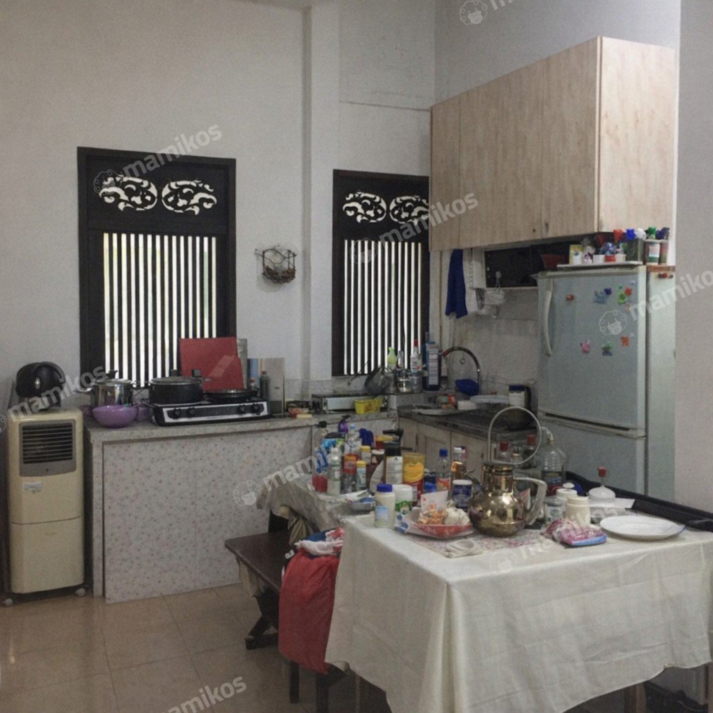 Rumah Sertifikat SHM 2 Kamar Tidur 2 Kamar Mandi Lebak Bulus Jakarta Selatan - Photo 3