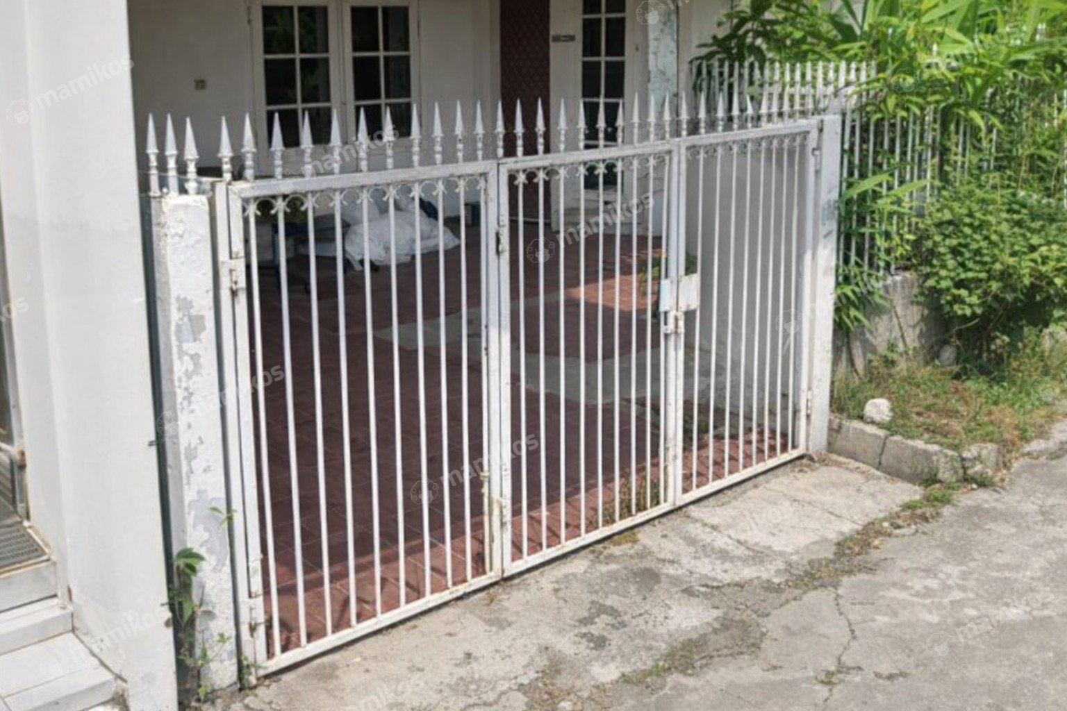 Rumah Sertifikat SHM 3 Kamar Tidur 2 Kamar Mandi Sunter Jakarta Utara