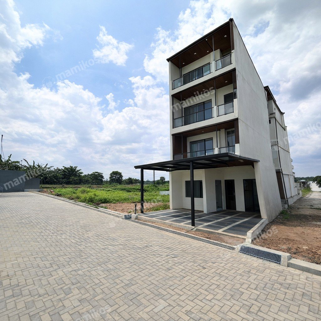 Rumah Baru Sertifikat SHM 5 Kamar Tidur Cilandak Jakarta Selatan - Photo 2