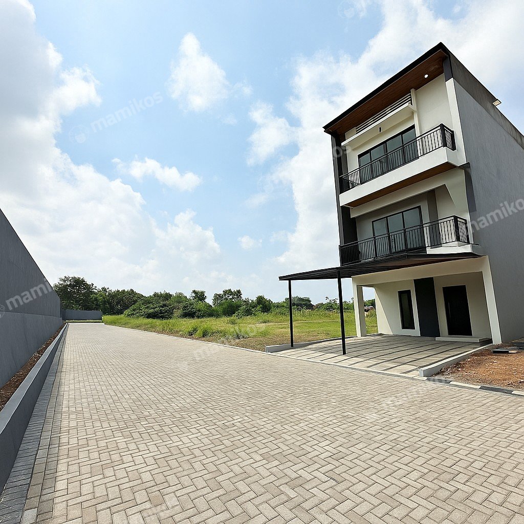 Rumah Baru Sertifikat SHM 5 Kamar Tidur Cilandak Jakarta Selatan - Photo 3
