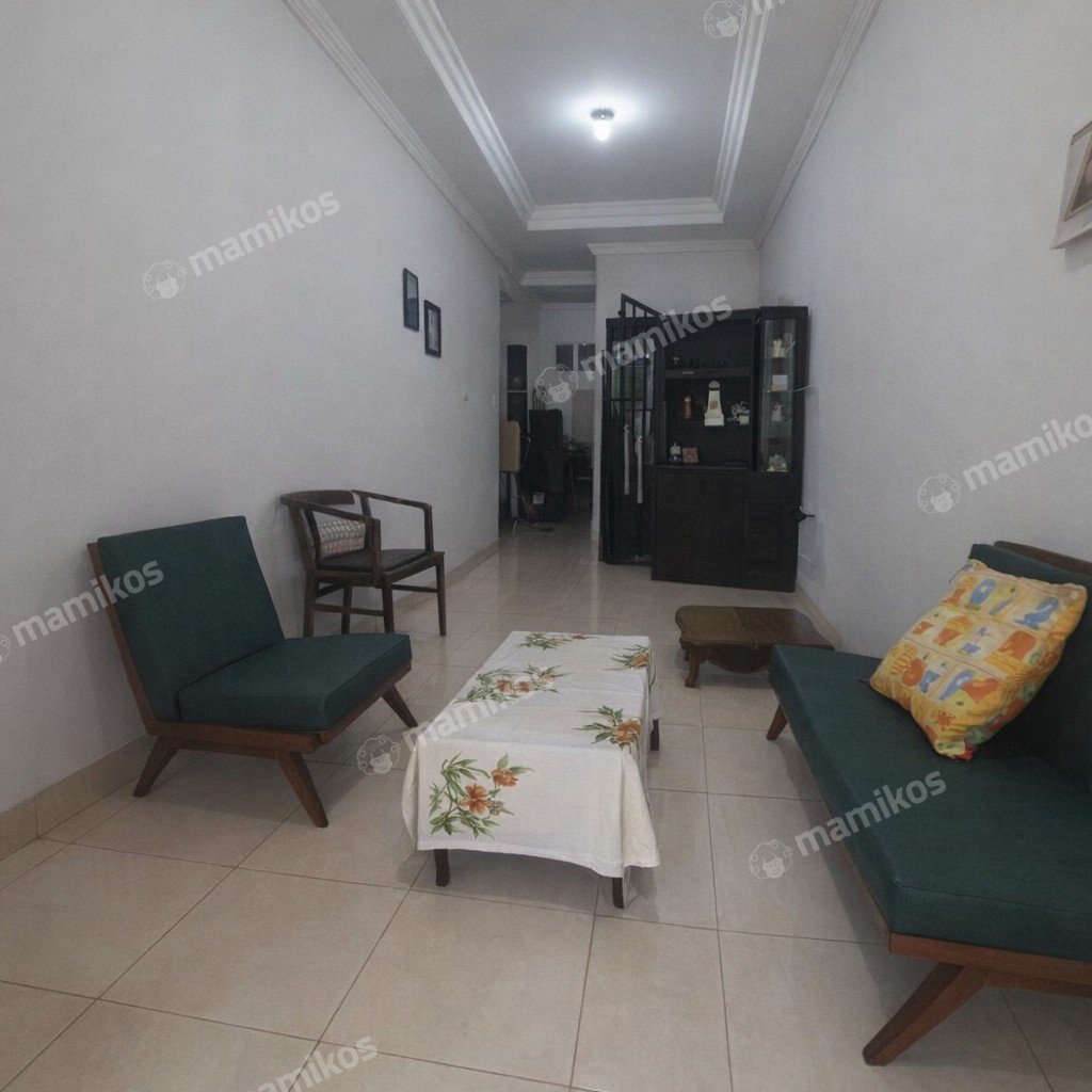 Rumah Sertifikat SHM 3 Kamar Tidur 3 Kamar Mandi Kalisari Jakarta Timur - Photo 4