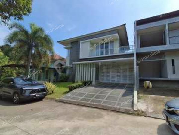 Rumah Sertifikat SHM 4 Kamar Tidur 2 Kamar Mandi Sentul City Bogor - Photo 2