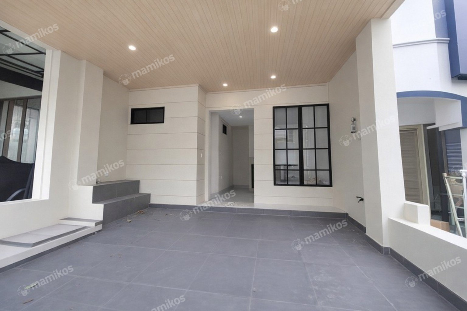 Rumah Sertifikat SHM 3 Kamar Tidur 3 Kamar Mandi Citra Garden Jakarta Barat