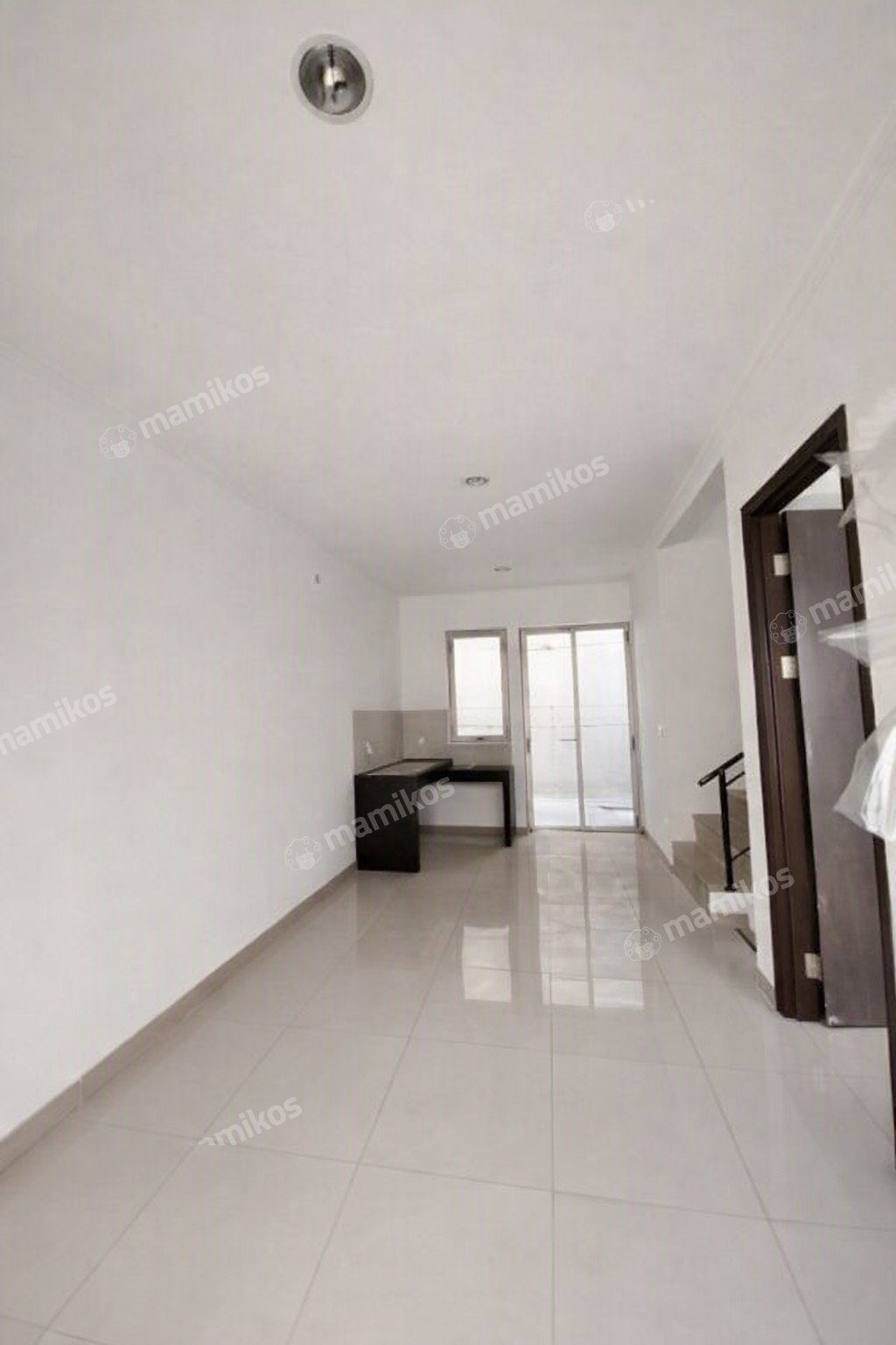 Rumah Baru 3 Kamar Tidur 3 Kamar Mandi Pantai Indah Kapuk 2 Jakarta Utara - Photo 2