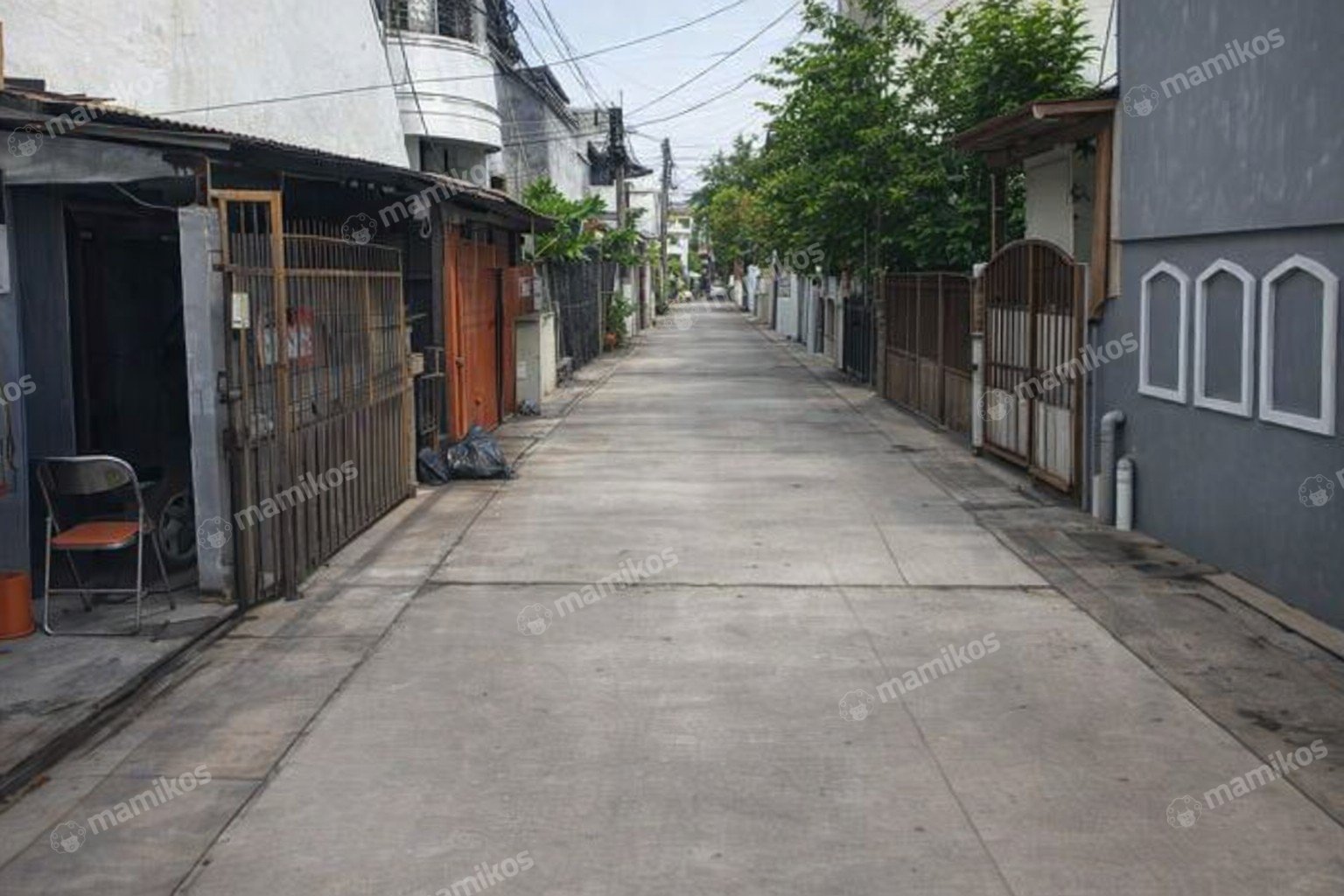 Rumah Sertifikat SHM 4 Kamar Tidur 1 Kamar Mandi Kelapa Gading Jakarta Utara