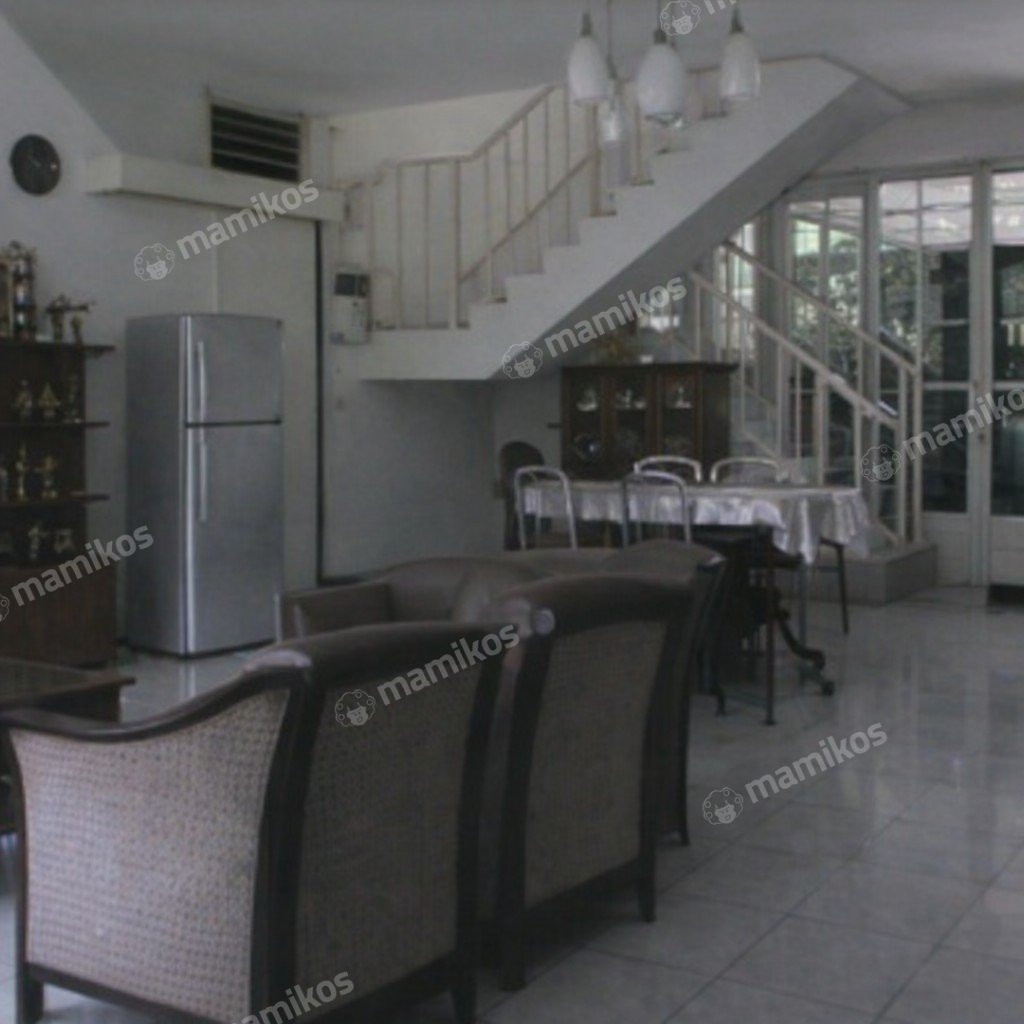 Rumah Sertifikat SHM 5 Kamar Tidur 4 Kamar Mandi Panglima Polim Jakarta Selatan - Photo 3