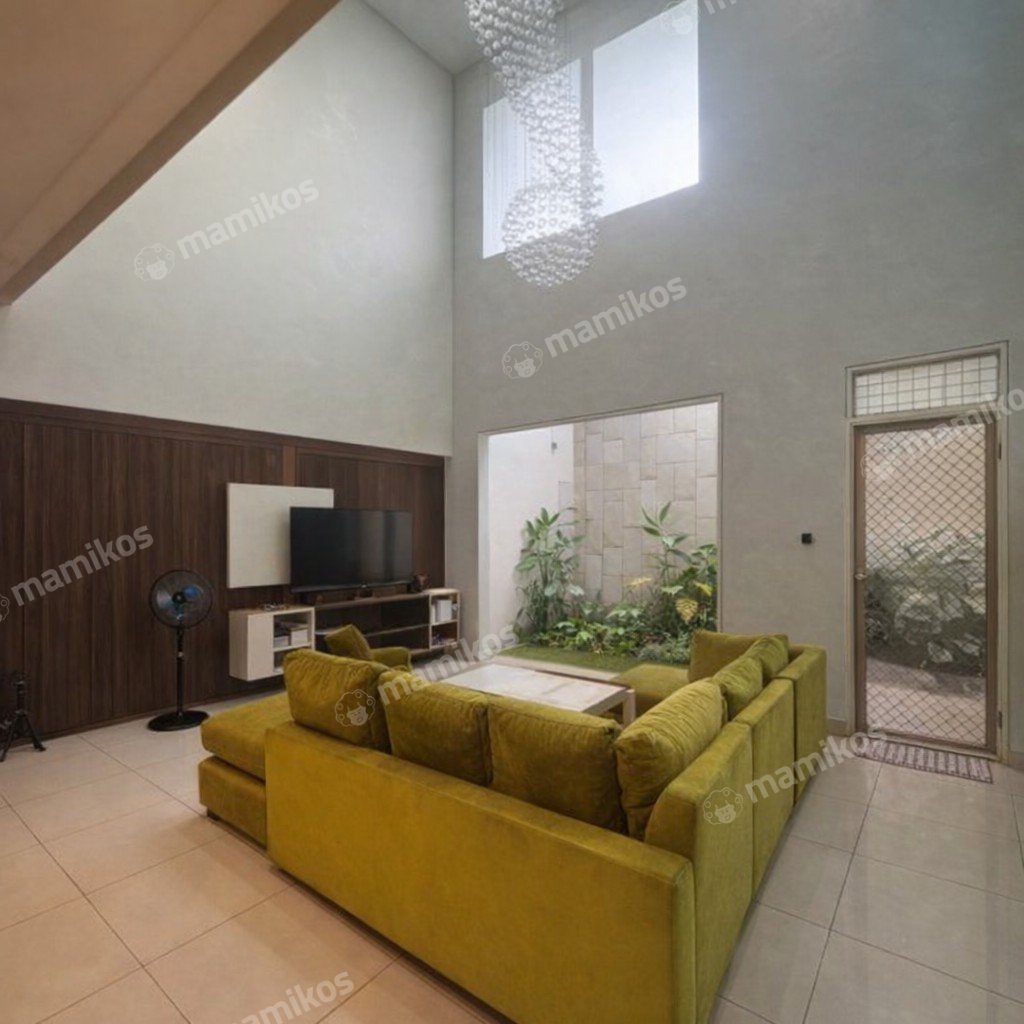 Rumah Sertifikat SHM 3 Kamar Tidur 3 Kamar Mandi Green garden Jakarta Barat - Photo 3