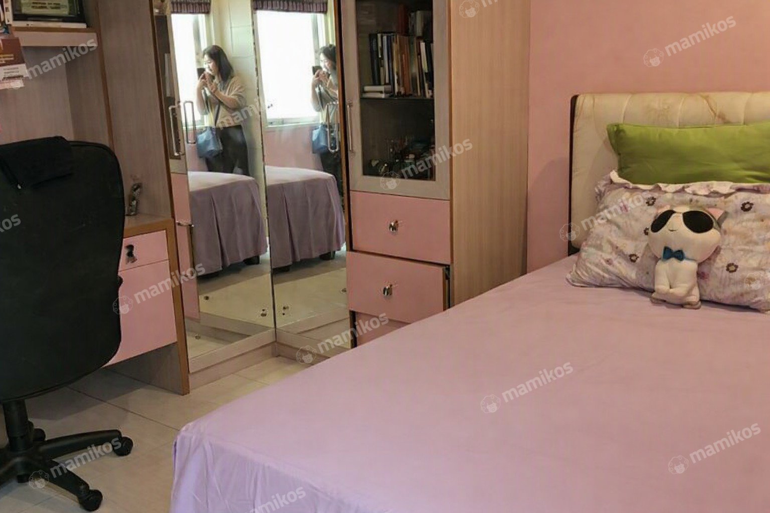Rumah Sertifikat SHM 5 Kamar Tidur 4 Kamar Mandi Kelapa Gading Jakarta Utara