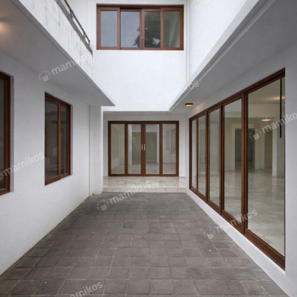Rumah Sertifikat SHM 6 Kamar Tidur 6 Kamar Mandi Antasari Jakarta Selatan - Photo 2