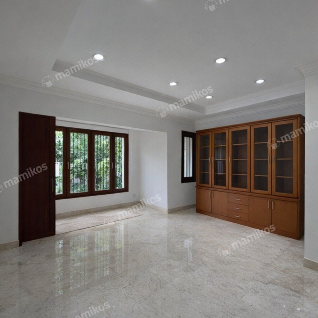 Rumah Sertifikat SHM 6 Kamar Tidur 6 Kamar Mandi Antasari Jakarta Selatan - Photo 4