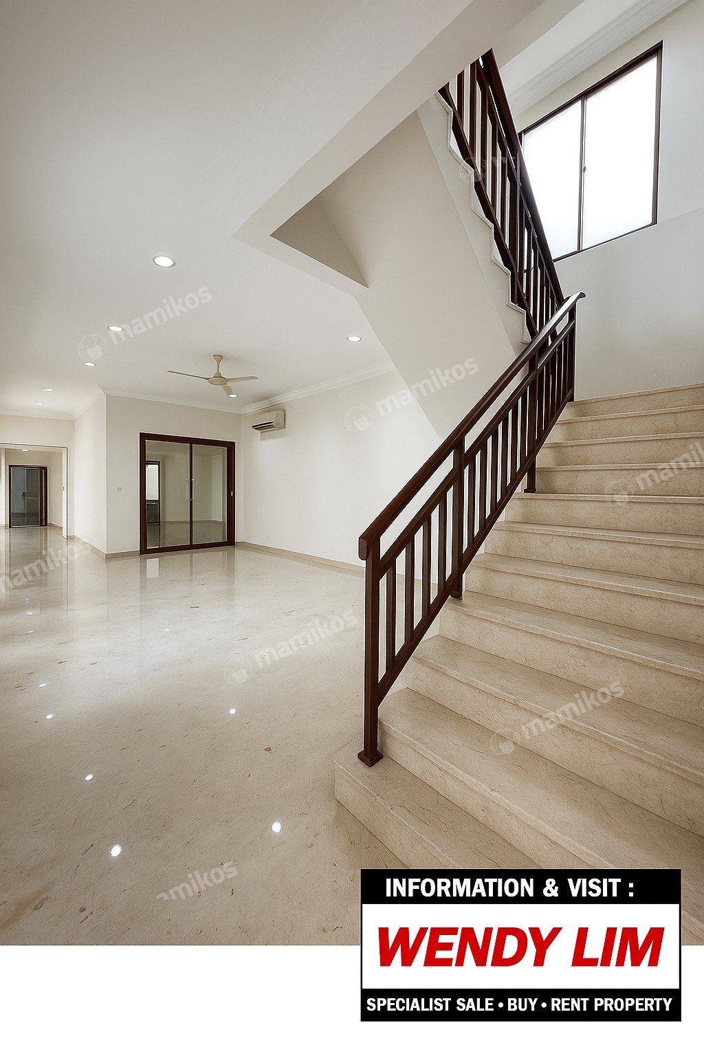 Rumah Sertifikat SHM 6 Kamar Tidur 6 Kamar Mandi Antasari Jakarta Selatan - Photo 5