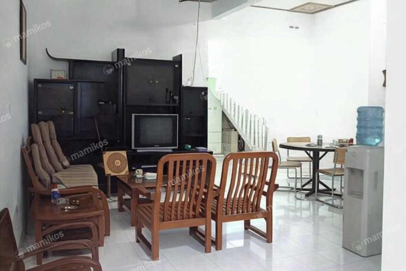 Rumah Sertifikat SHM 3 Kamar Tidur 3 Kamar Mandi Semanan Jakarta Barat