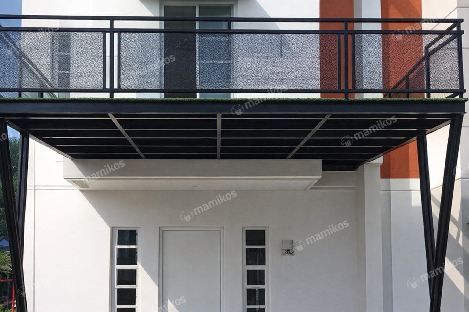 Rumah Baru Sertifikat SHM 3 Kamar Tidur Pondok Ranggon Jakarta Timur