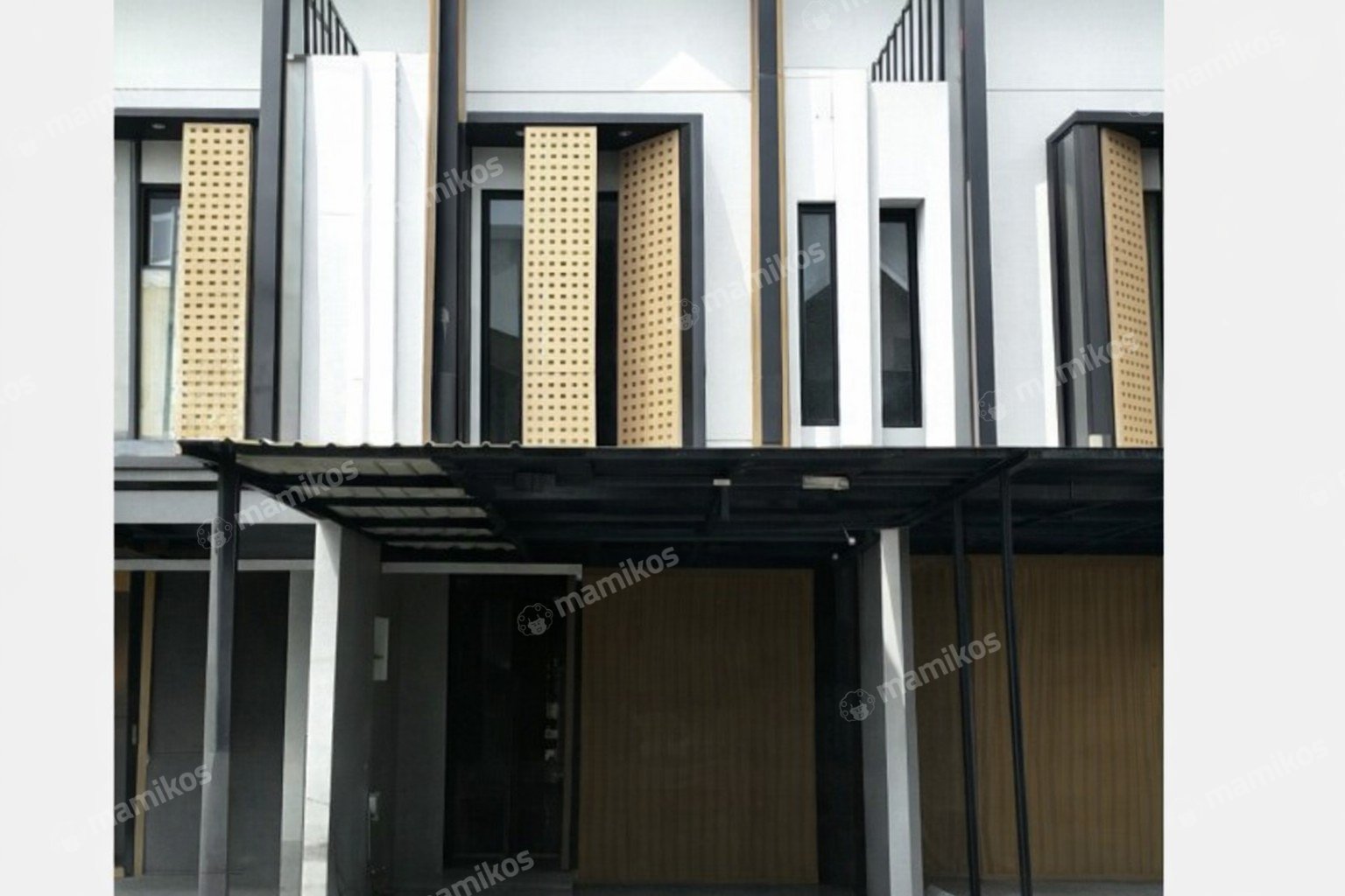 Rumah Sertifikat PPJB 3 Kamar Tidur 2 Kamar Mandi Jakarta Garden City Jakarta Timur