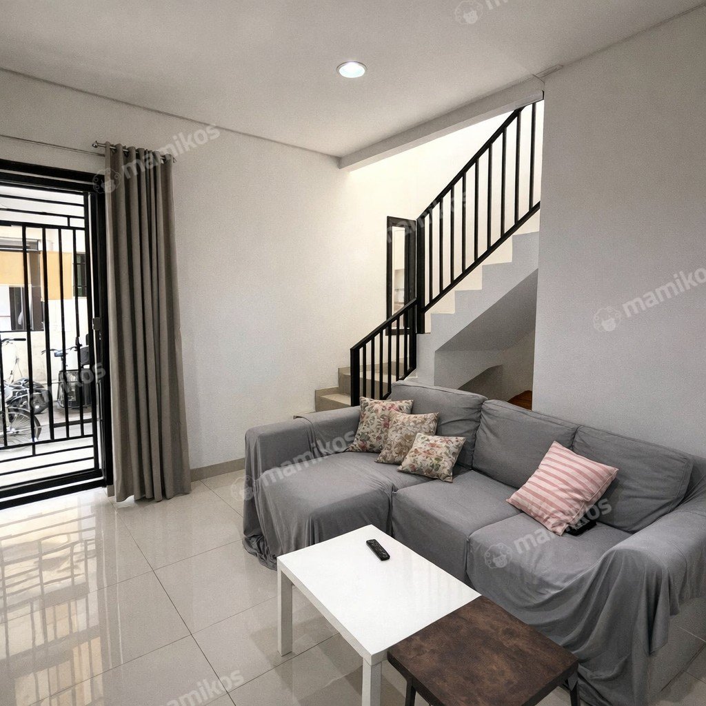 Rumah Sertifikat PPJB 3 Kamar Tidur 2 Kamar Mandi Jakarta Garden City Jakarta Timur - Photo 4