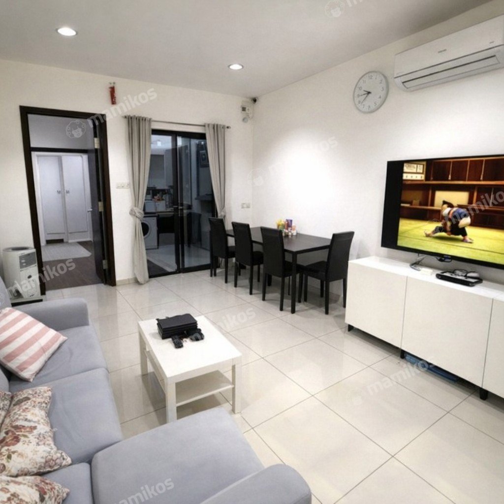Rumah Sertifikat PPJB 3 Kamar Tidur 2 Kamar Mandi Jakarta Garden City Jakarta Timur - Photo 5