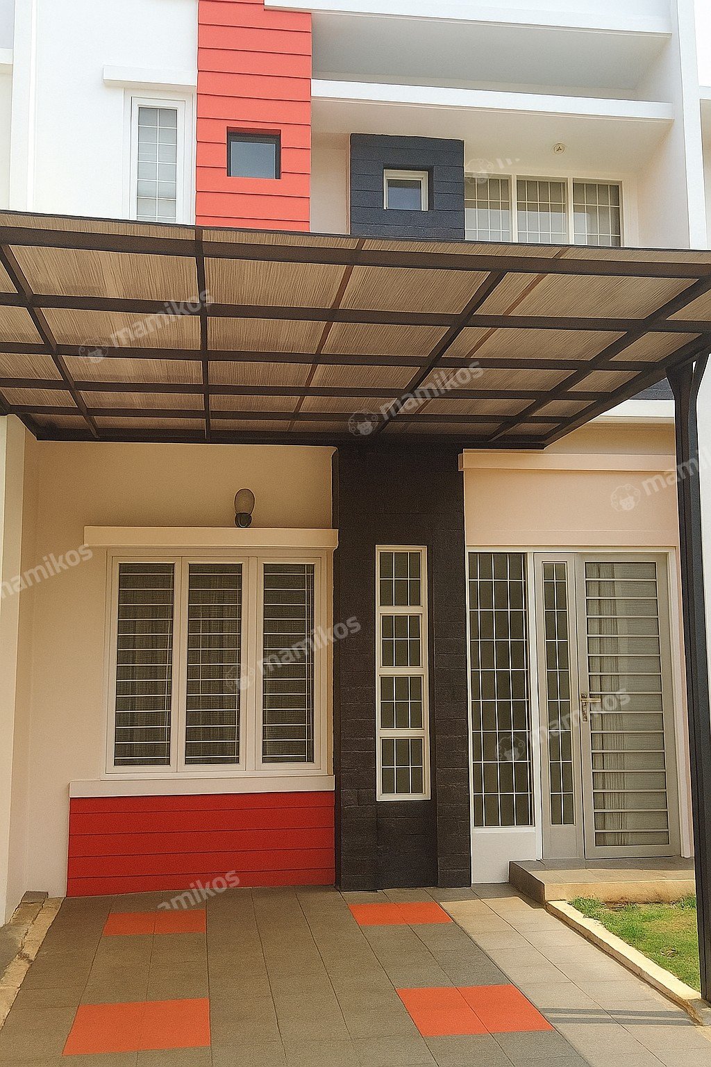 Rumah Sertifikat SHM 3 Kamar Tidur 3 Kamar Mandi Puri Mansion Jakarta Barat