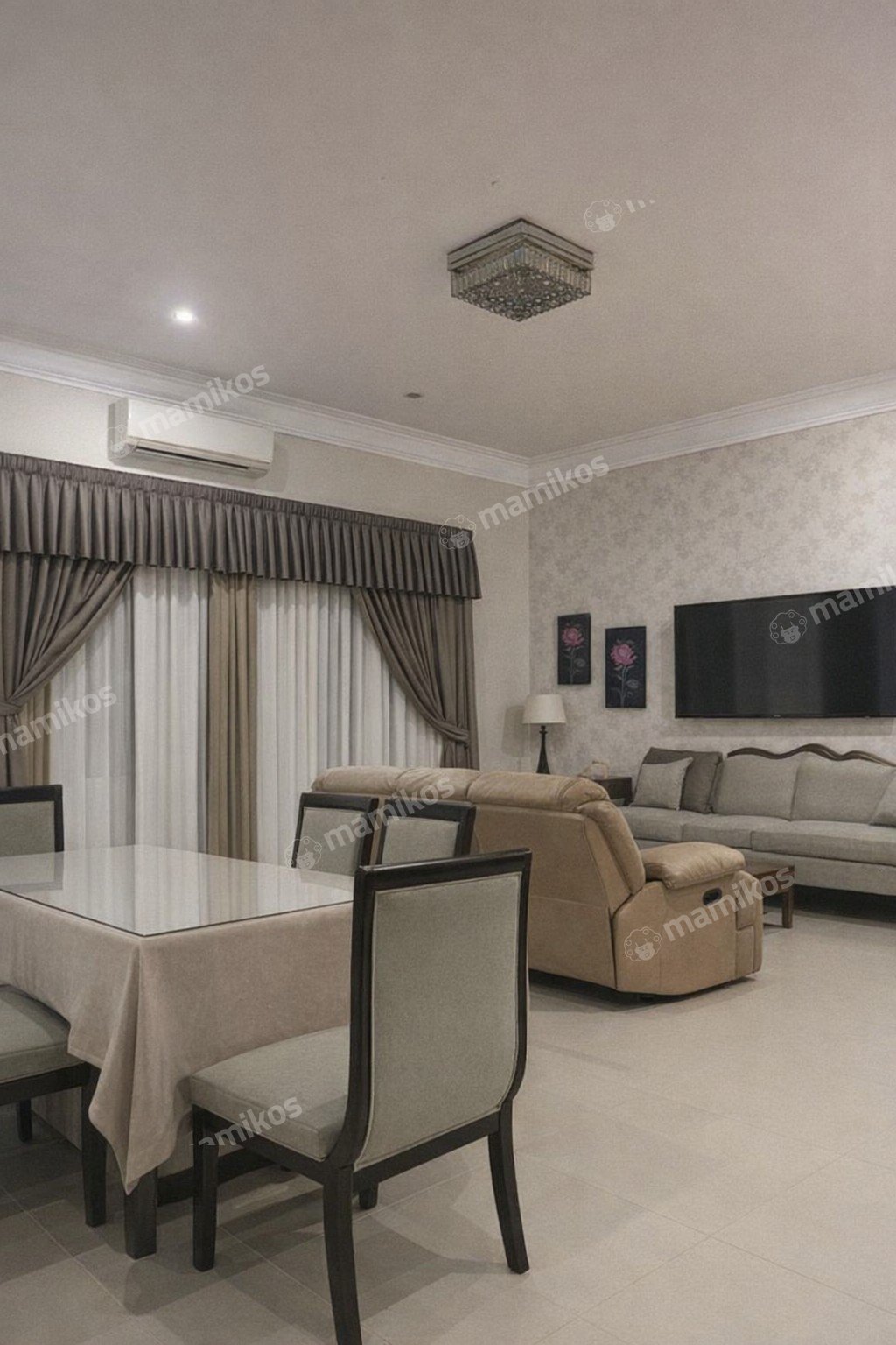 Rumah 4 Kamar Tidur 4 Kamar Mandi 1 Lantai Cipinang Melayu Jakarta Timur - Photo 5