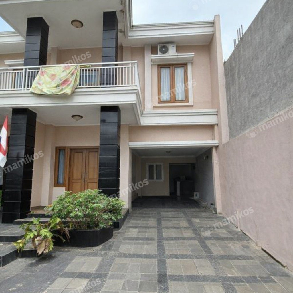 Rumah Sertifikat SHM 5 Kamar Tidur 4 Kamar Mandi Cibubur Jakarta Timur - Photo 4