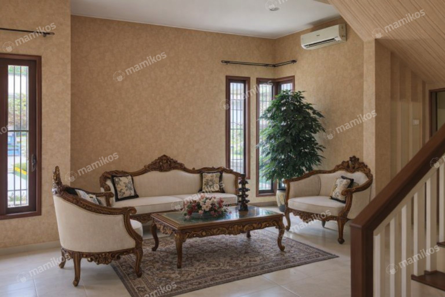 Rumah Sertifikat SHM 5 Kamar Tidur 4 Kamar Mandi Cibubur Jakarta Timur - Photo 5