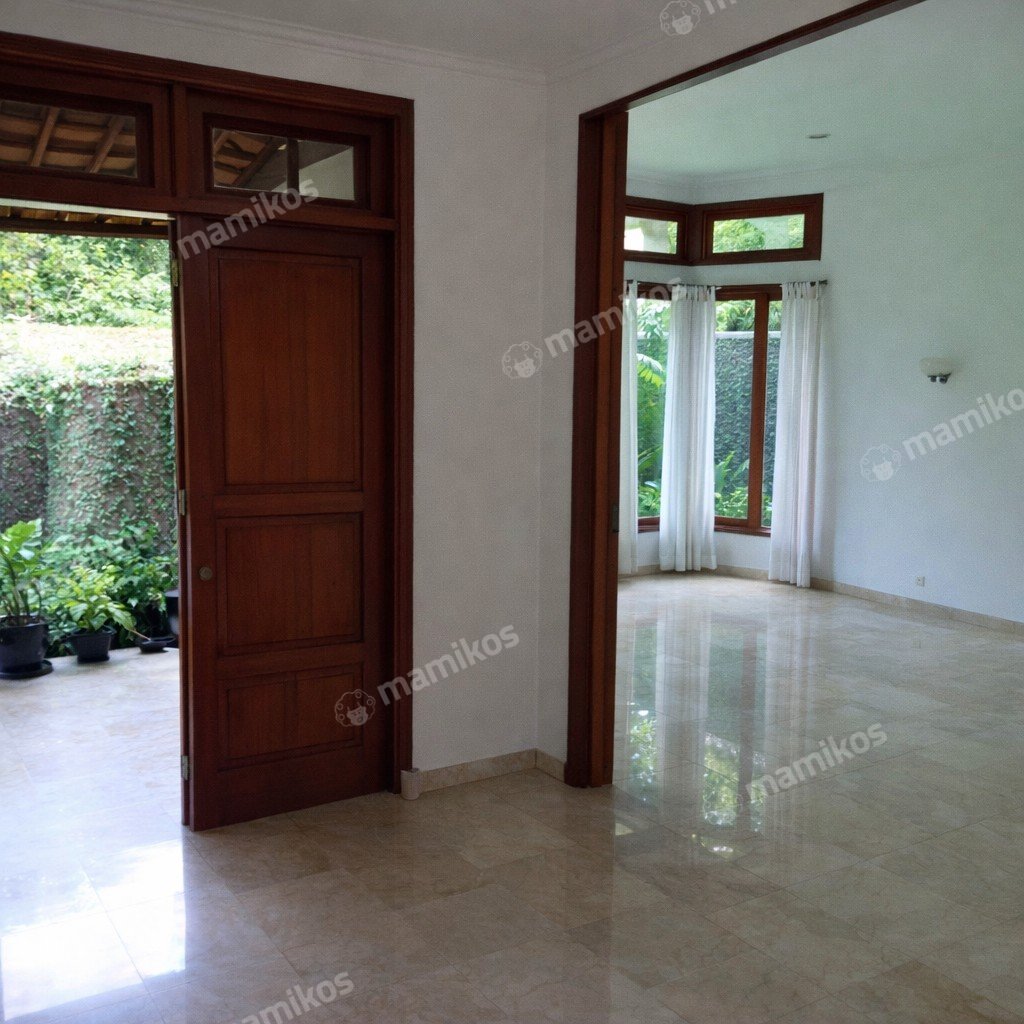 Rumah Baru Sertifikat SHM 4 Kamar Tidur Kemang Jakarta Selatan - Photo 2