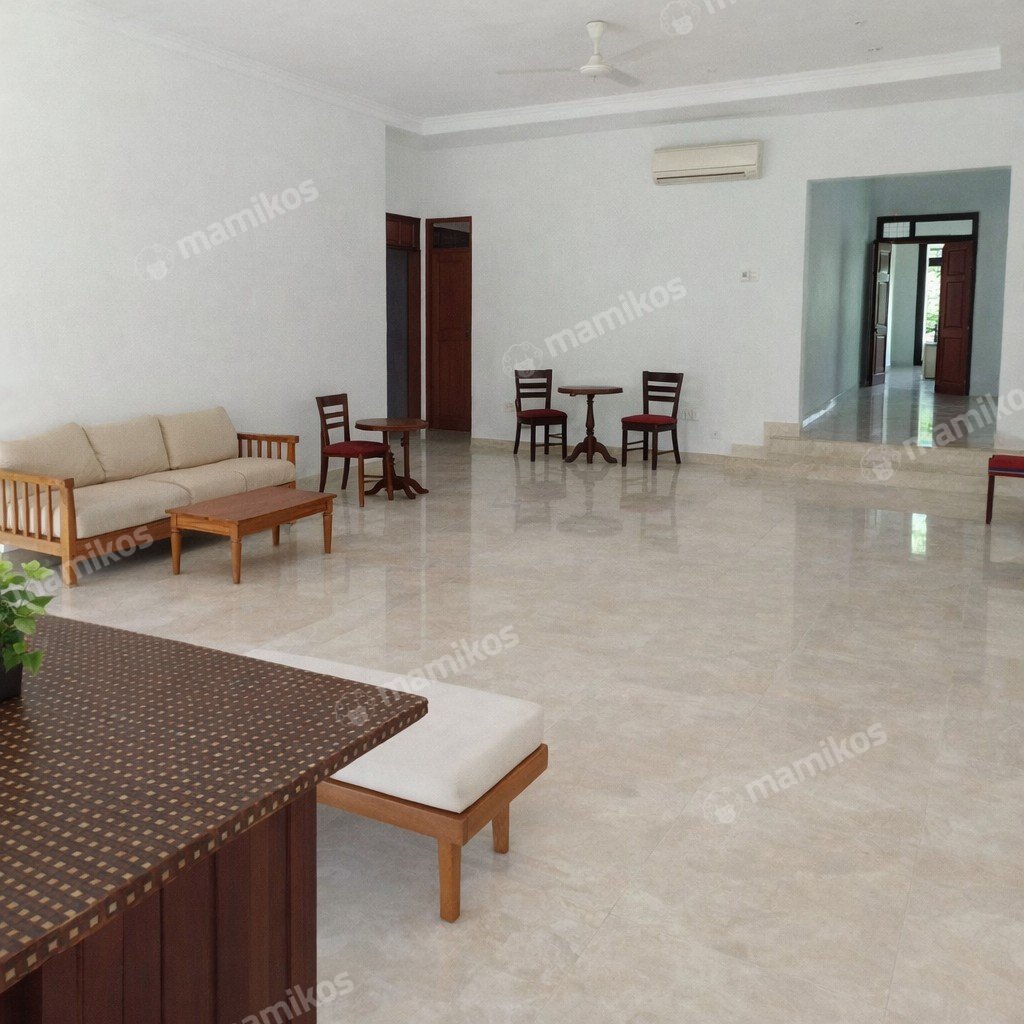 Rumah Baru Sertifikat SHM 4 Kamar Tidur Kemang Jakarta Selatan - Photo 5