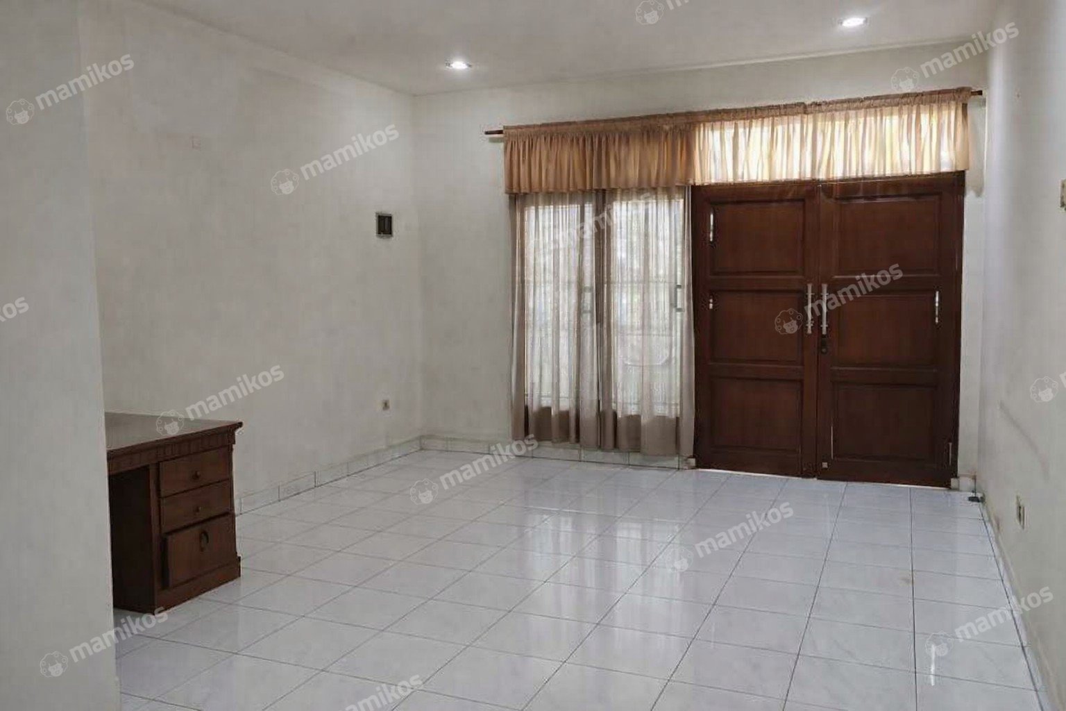Rumah Sertifikat SHM 4 Kamar Tidur 3 Kamar Mandi Muara Karang Jakarta Utara