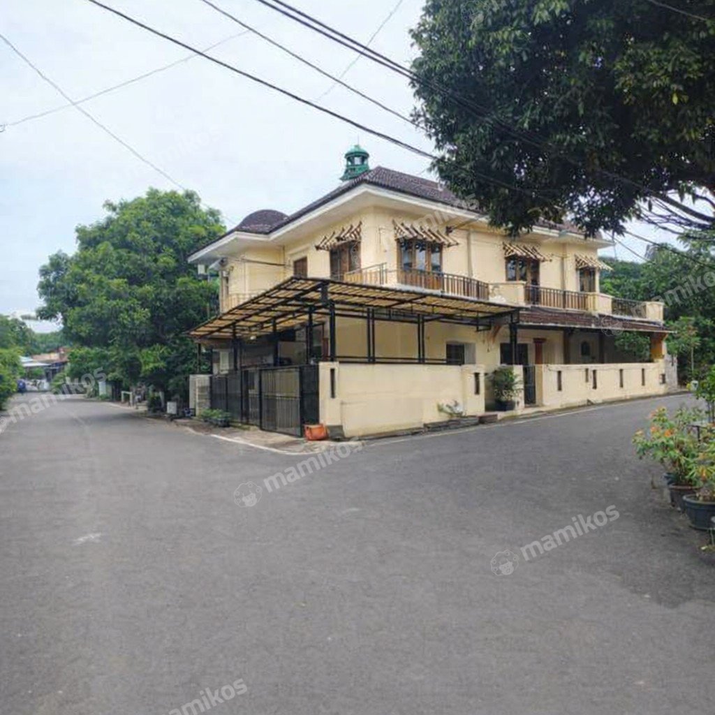 Rumah Sertifikat SHM 5 Kamar Tidur 3 Kamar Mandi Duren Sawit Jakarta Timur - Photo 2