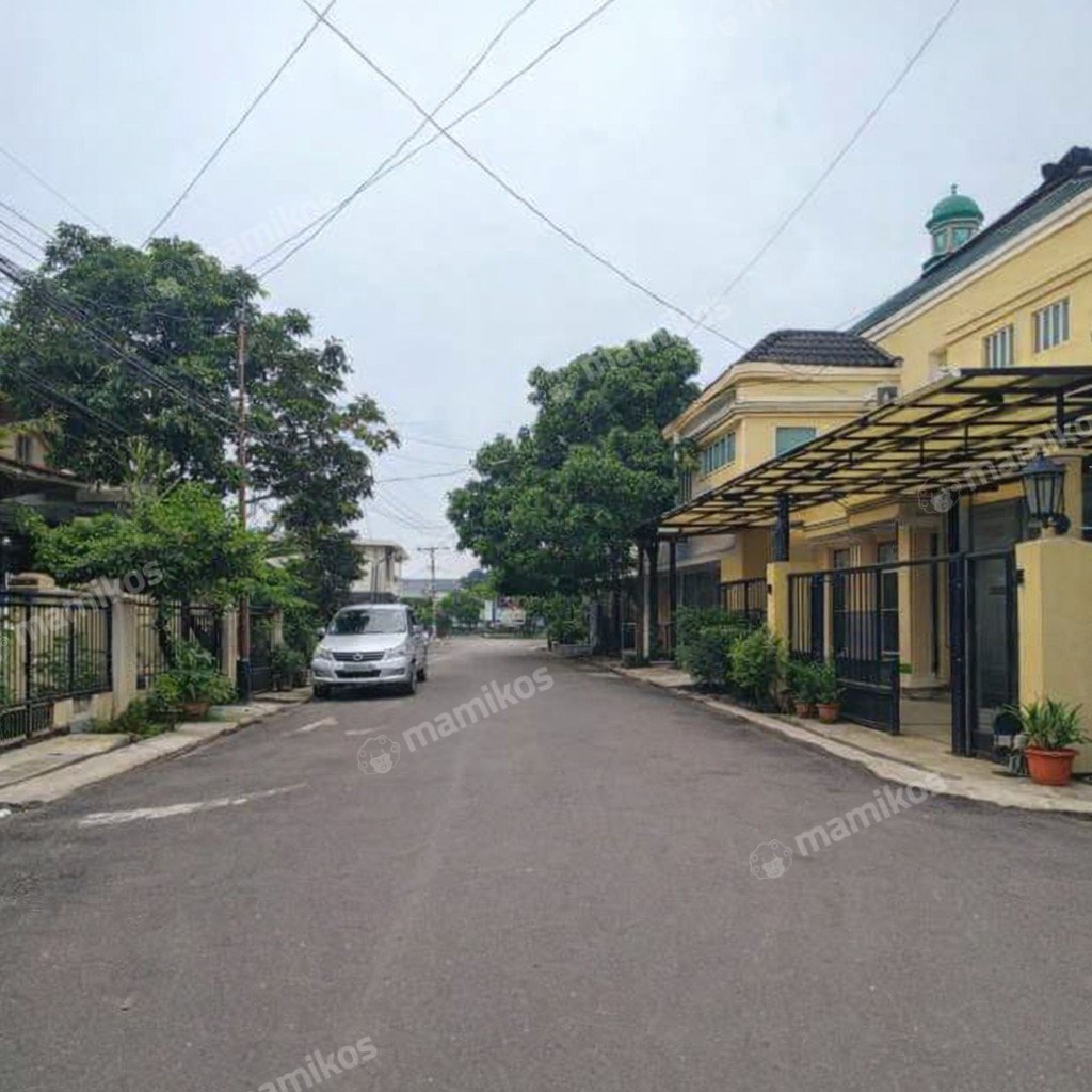 Rumah Sertifikat SHM 5 Kamar Tidur 3 Kamar Mandi Duren Sawit Jakarta Timur - Photo 3