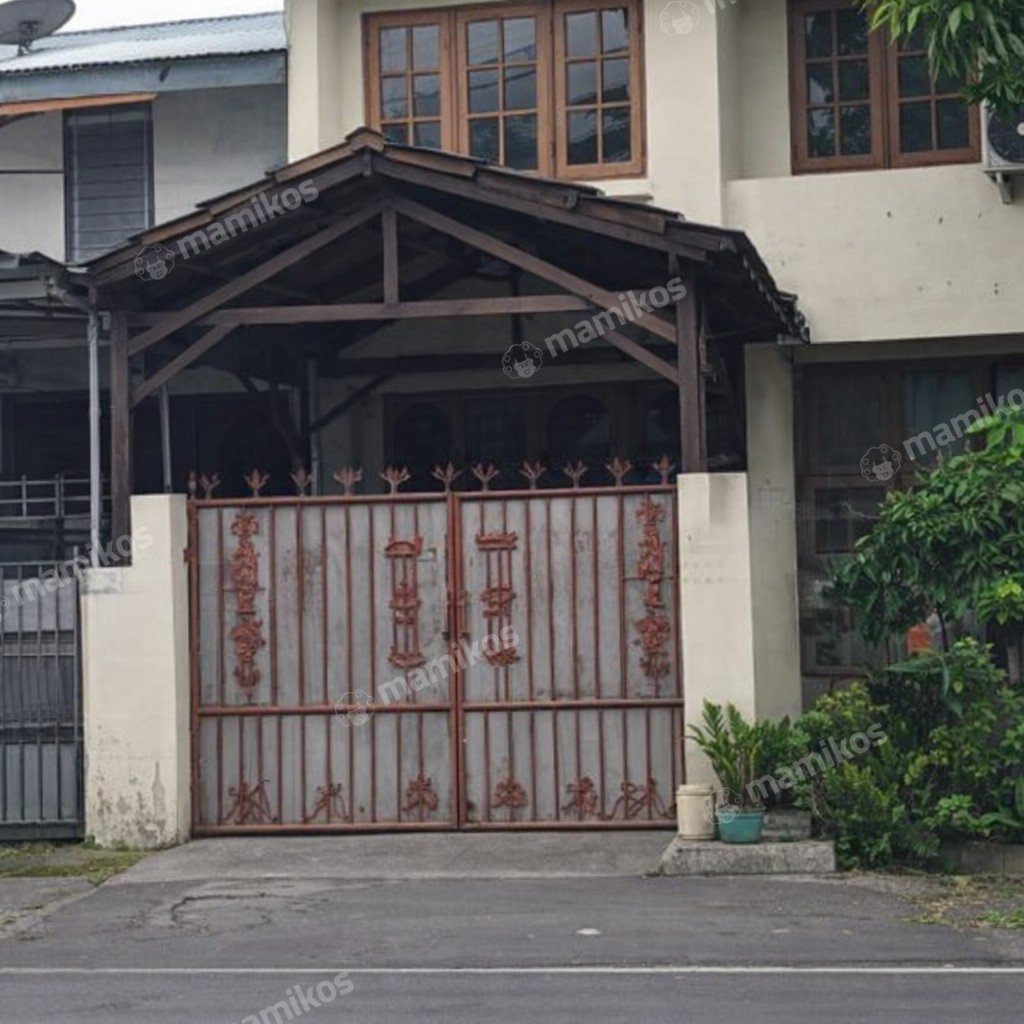 Rumah Sertifikat SHM 5 Kamar Tidur 2 Kamar Mandi Duren Sawit Jakarta Timur