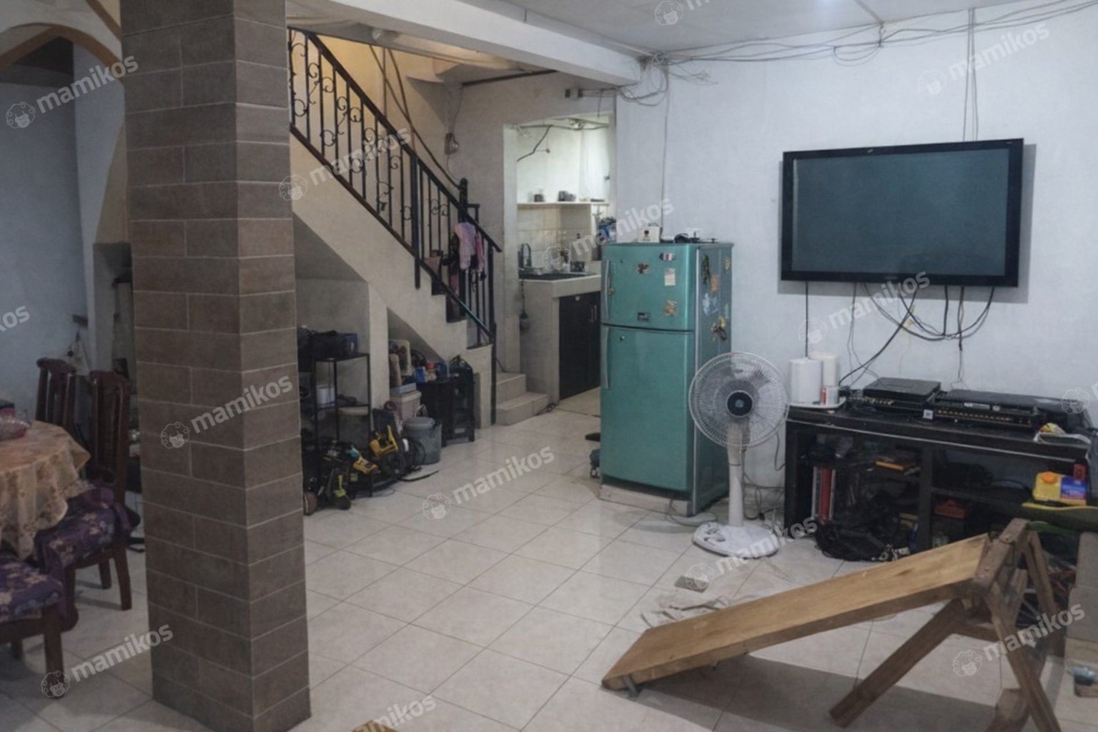 Rumah Sertifikat SHM 5 Kamar Tidur 2 Kamar Mandi Duren Sawit Jakarta Timur - Photo 2