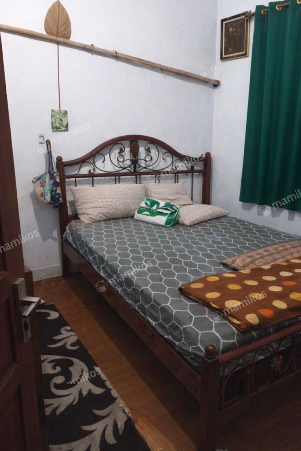 Rumah Sertifikat SHM 5 Kamar Tidur 2 Kamar Mandi Duren Sawit Jakarta Timur - Photo 5