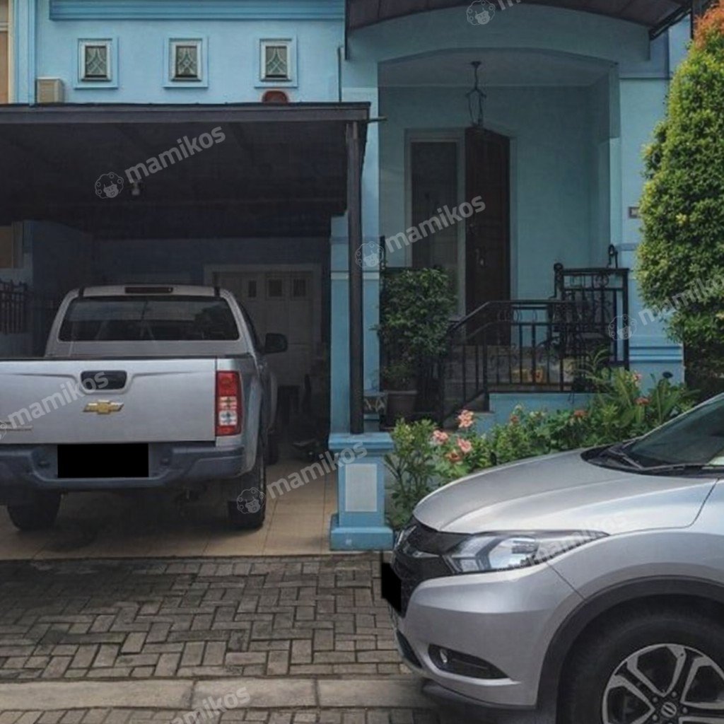 Rumah Sertifikat SHM 4 Kamar Tidur 4 Kamar Mandi Sunter Jakarta Utara