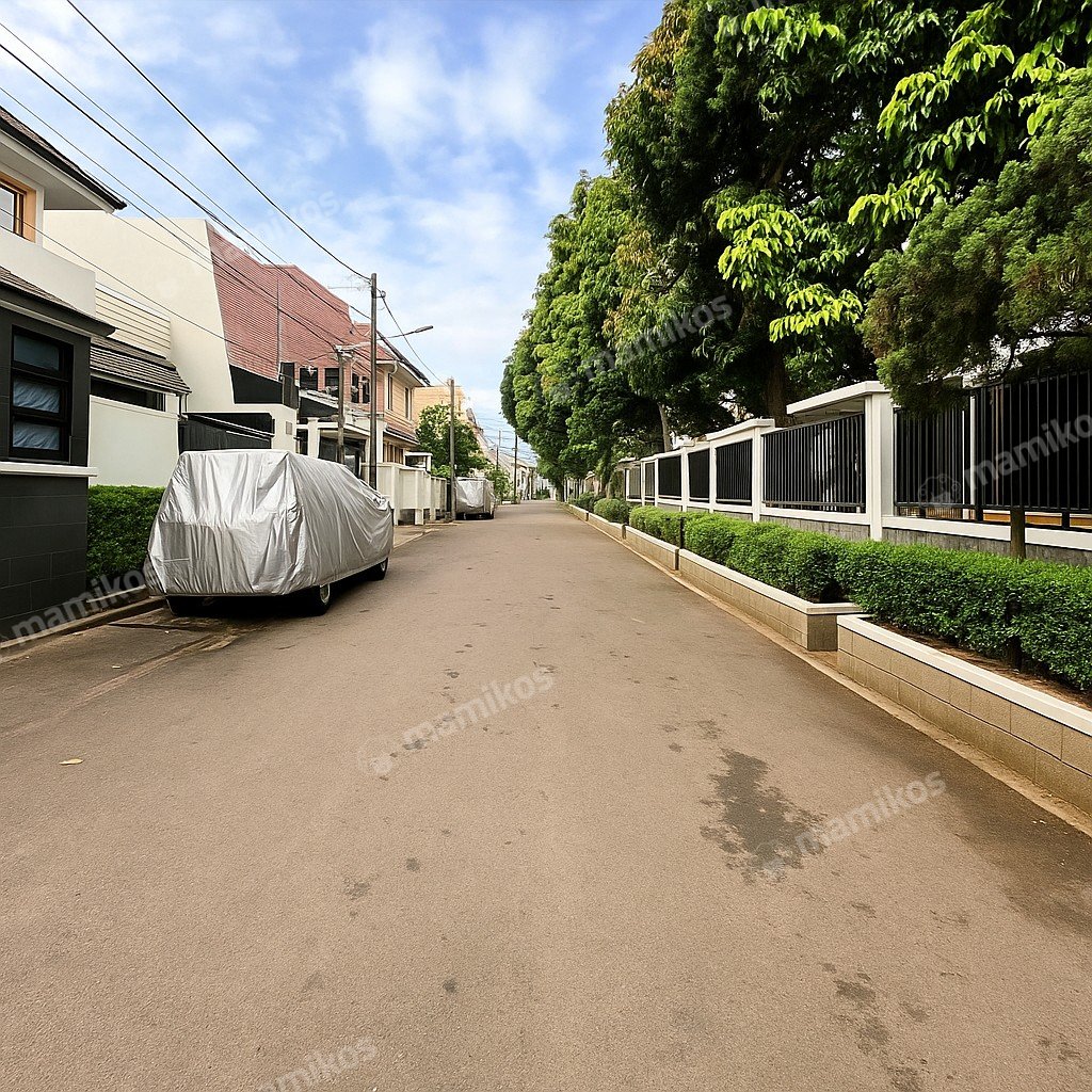 Rumah Sertifikat SHM 6 Kamar Tidur 4 Kamar Mandi Tebet Jakarta Selatan - Photo 2