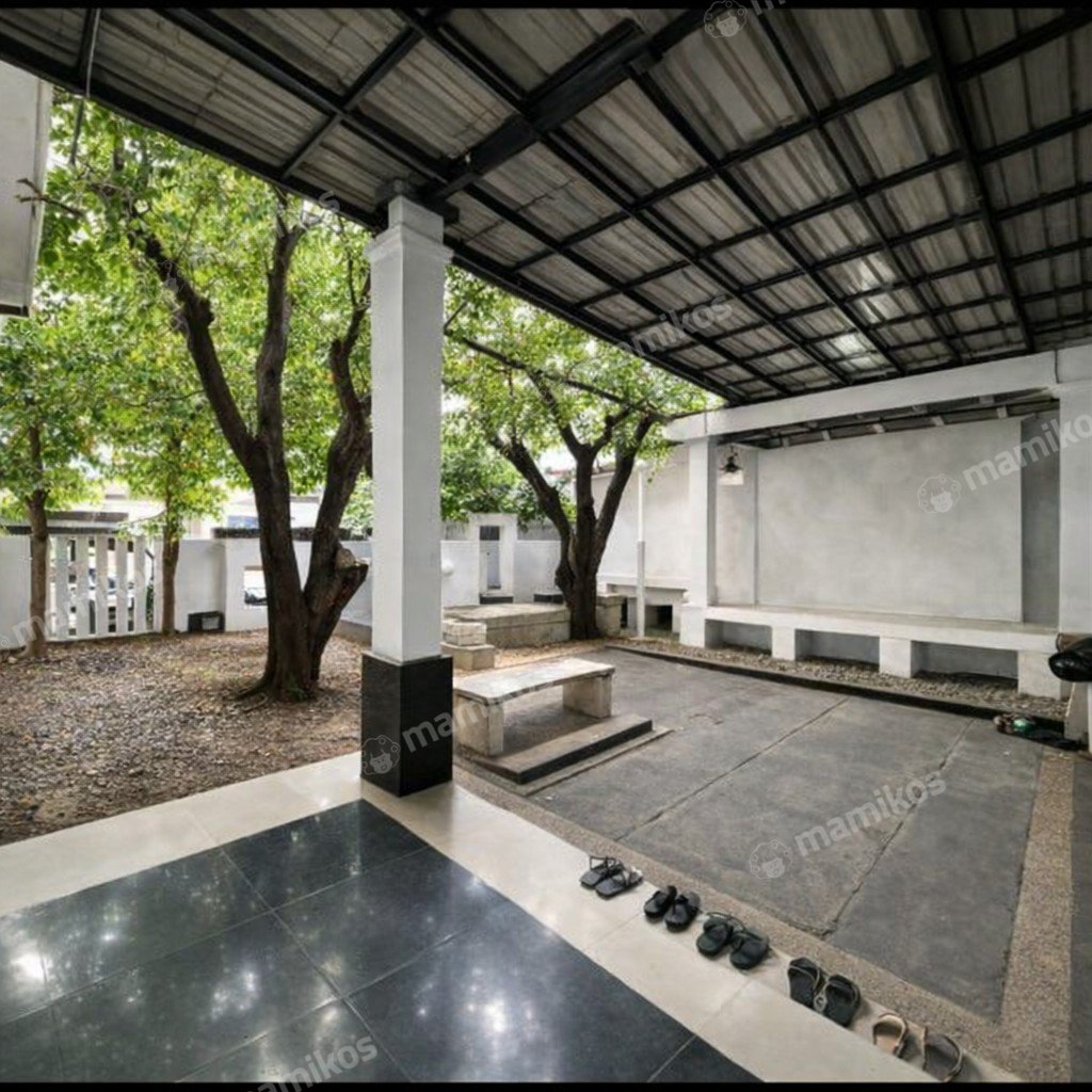 Rumah Sertifikat SHM 6 Kamar Tidur 4 Kamar Mandi Tebet Jakarta Selatan - Photo 3