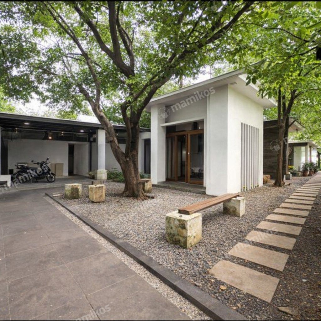 Rumah Sertifikat SHM 6 Kamar Tidur 4 Kamar Mandi Tebet Jakarta Selatan - Photo 5