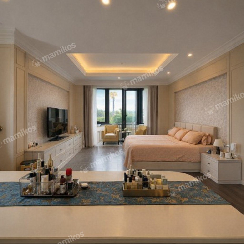 Rumah Sertifikat SHM 4 Kamar Tidur 4 Kamar Mandi Senopati Jakarta Selatan - Photo 4