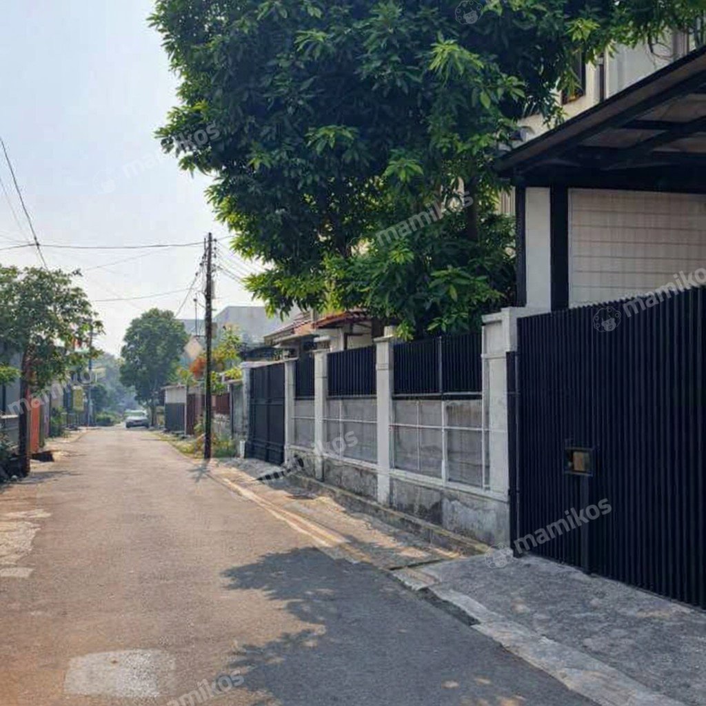 Rumah Sertifikat SHM 4 Kamar Tidur 5 Kamar Mandi Pondok Kelapa Jakarta Timur - Photo 4