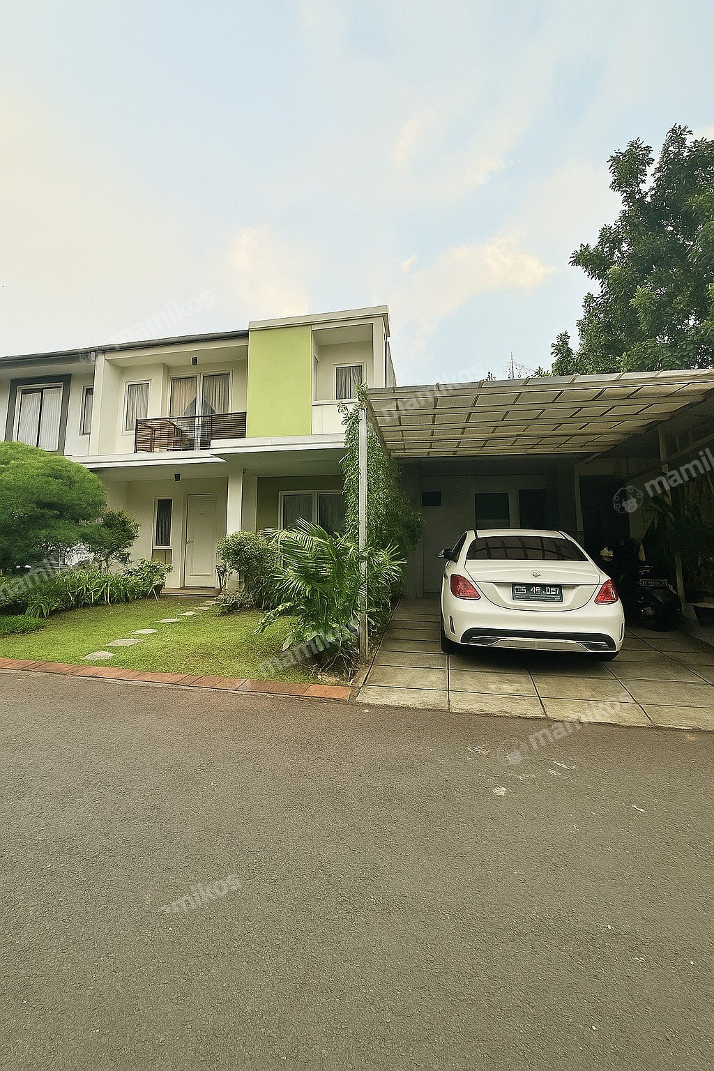 Rumah Sertifikat SHM 4 Kamar Tidur 3 Kamar Mandi Meruya Jakarta Barat - Photo 2