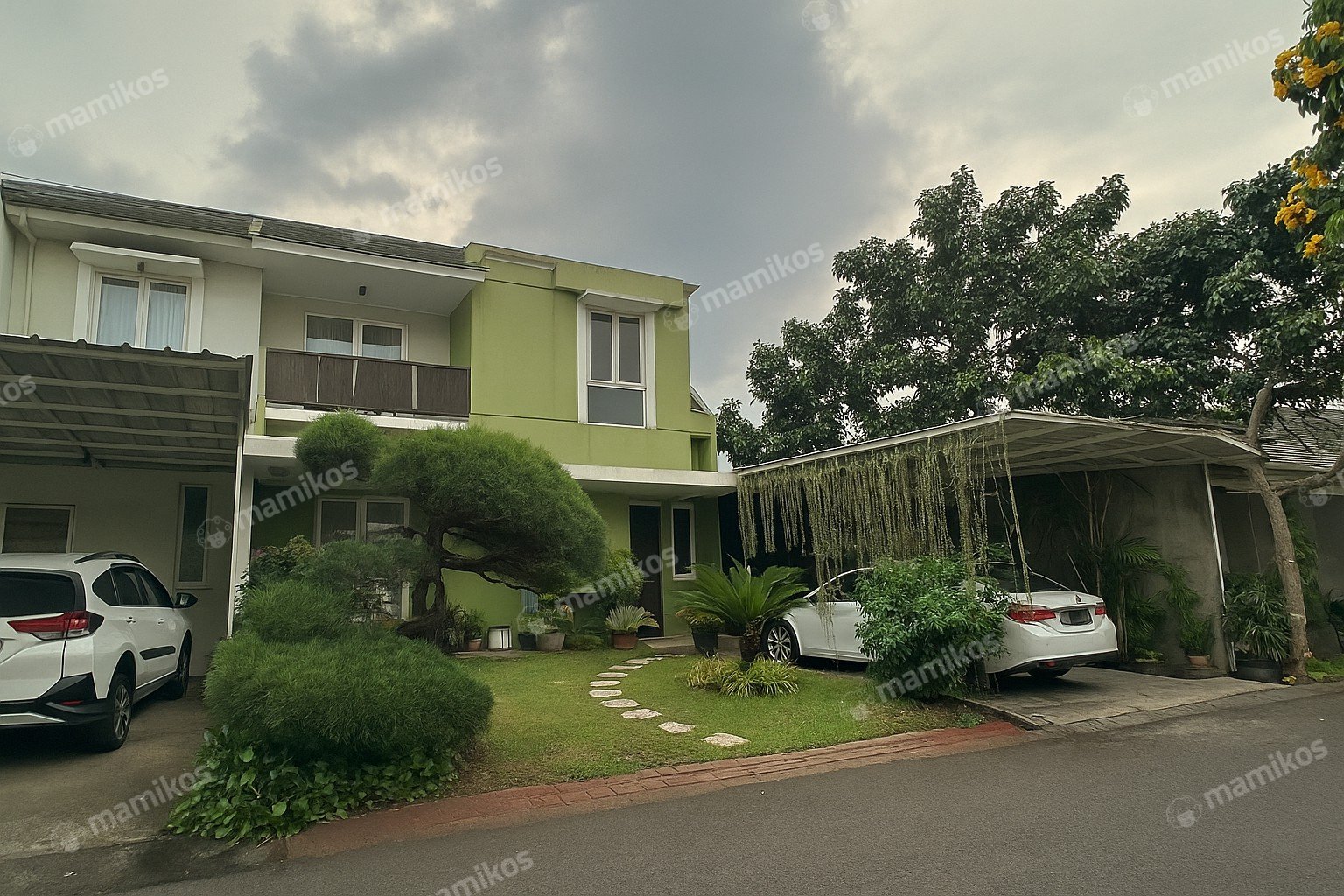 Rumah Sertifikat SHM 4 Kamar Tidur 3 Kamar Mandi Meruya Jakarta Barat - Photo 3