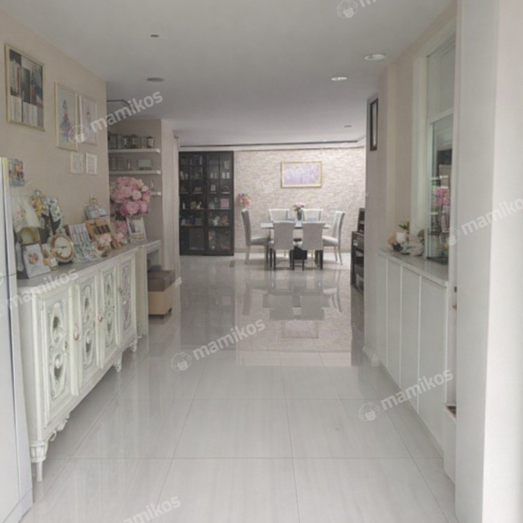 Rumah Sertifikat SHM 4 Kamar Tidur 3 Kamar Mandi Meruya Jakarta Barat - Photo 4